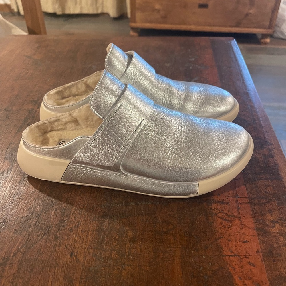 Ecco Cosmo 2.0 Hygge Clog Size 40